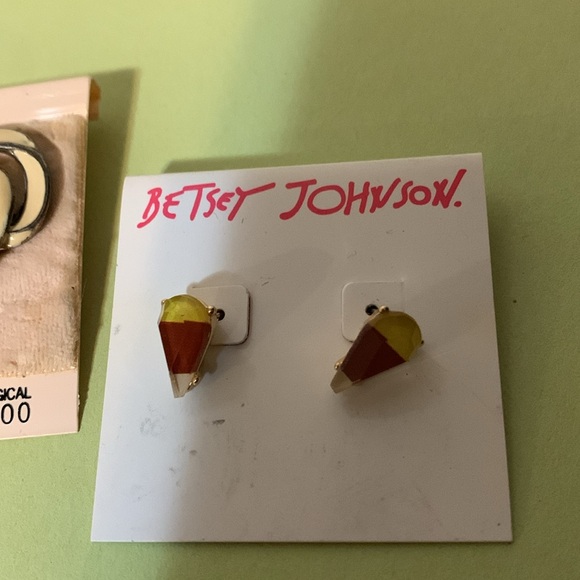 Earrings lot, four pair - Picture 3 of 10